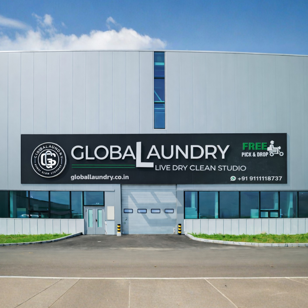 Commercial Laundry Indore